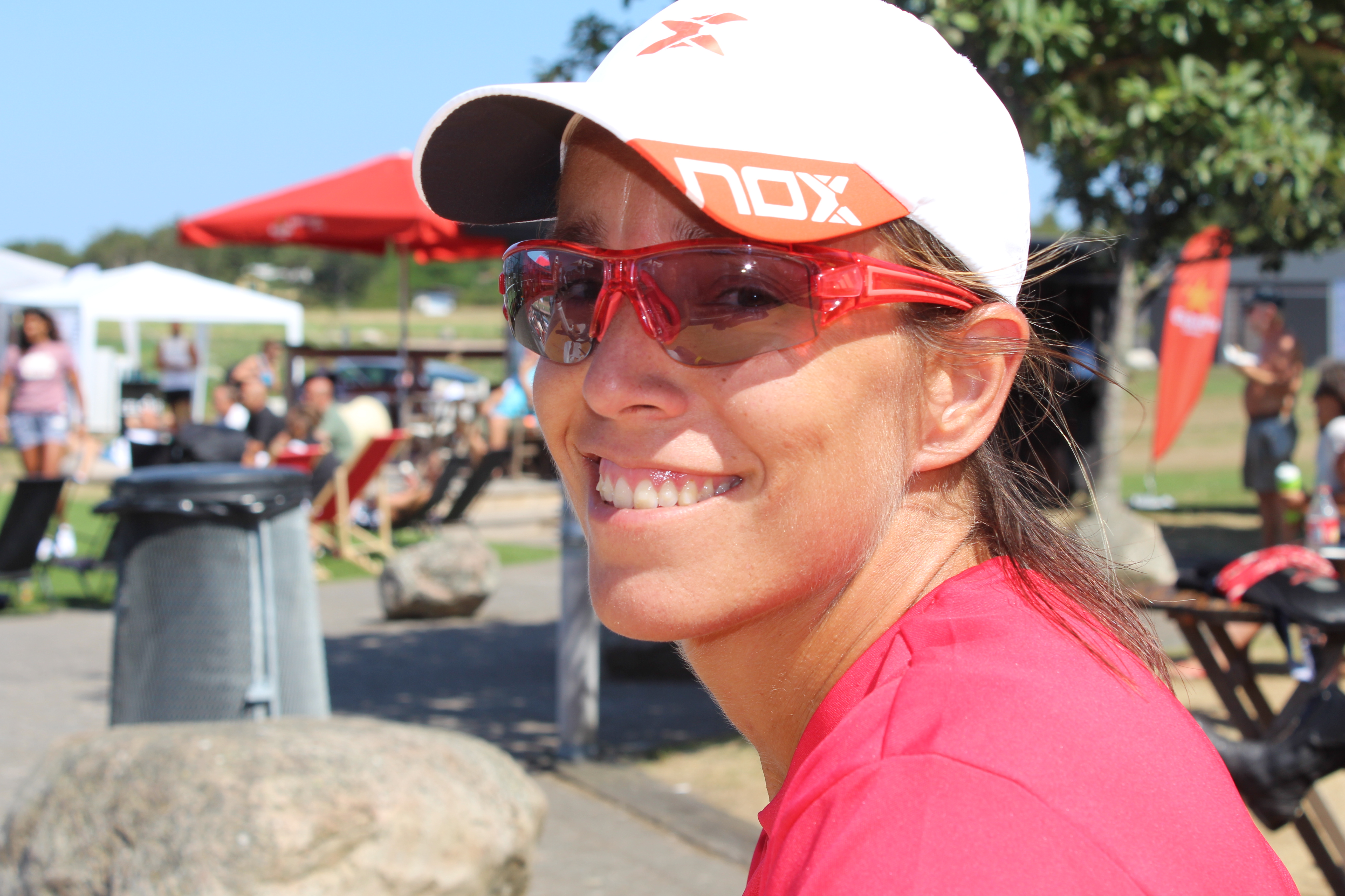 Stjärnan Sainz bjöd på världspadel