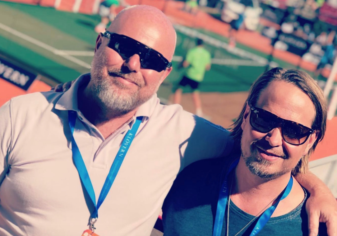 Hussfelt och Håkansson startar podd: "Måste göras"