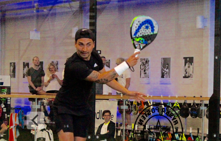 Vasquez missar VM: "Är förkrossad"