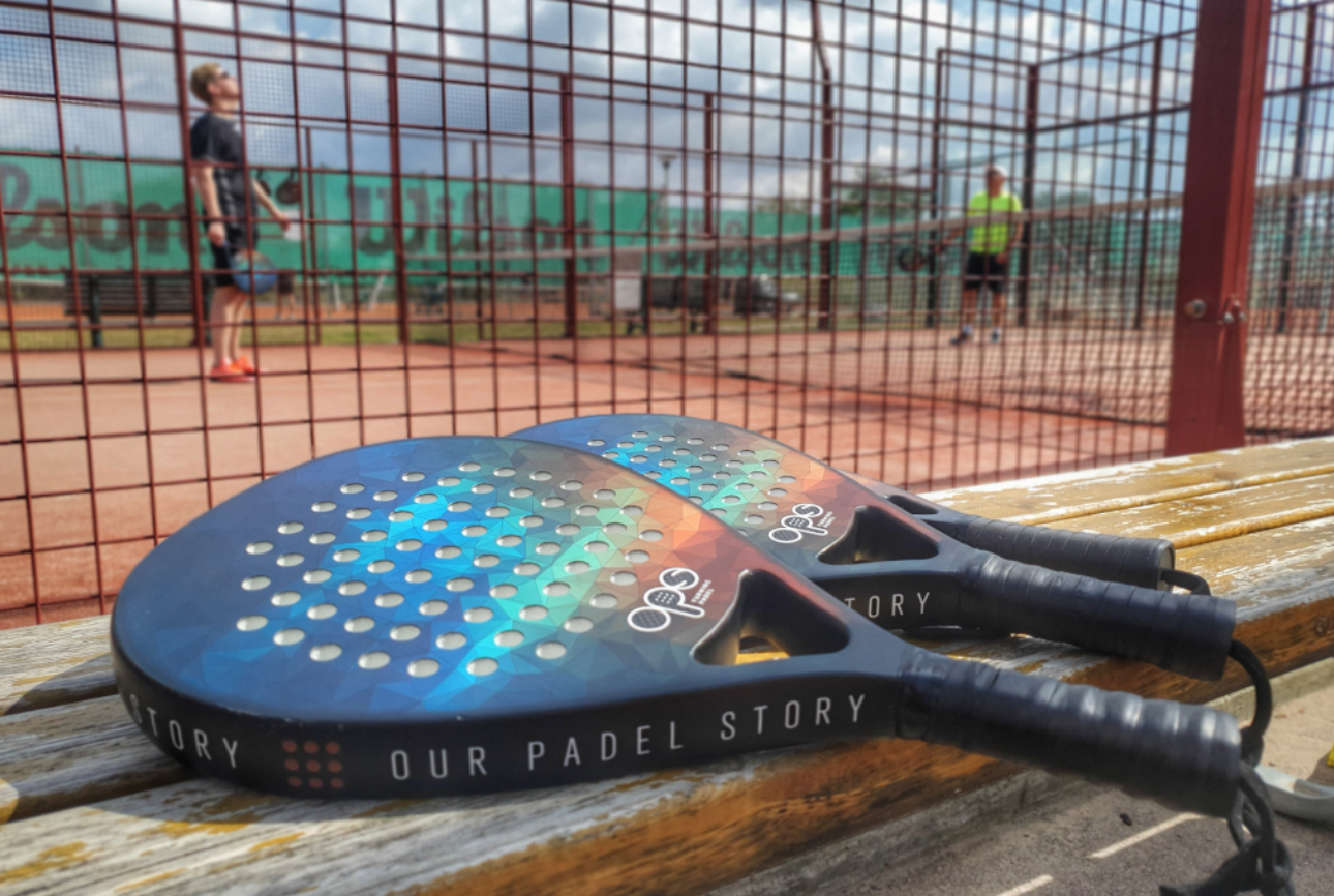 Svenska Our Padel Story är redo för nästa stora steg