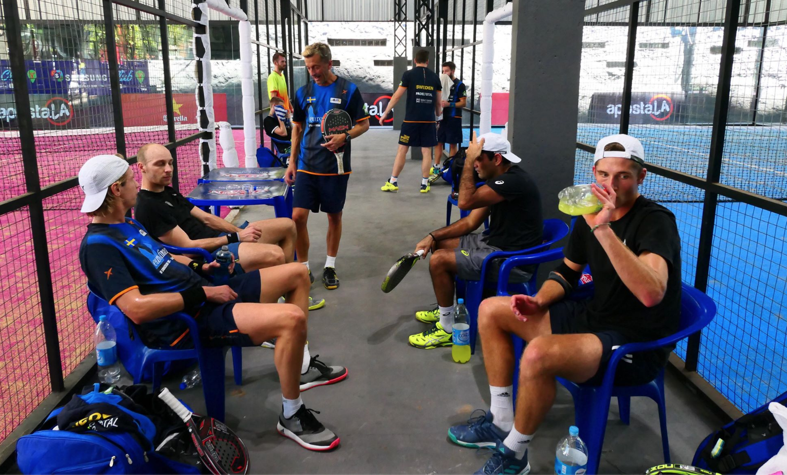 Nu börjar allvaret för Sverige