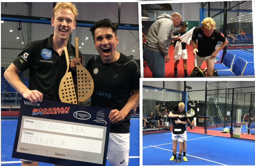 Dramat bakom den efterlängtade segern