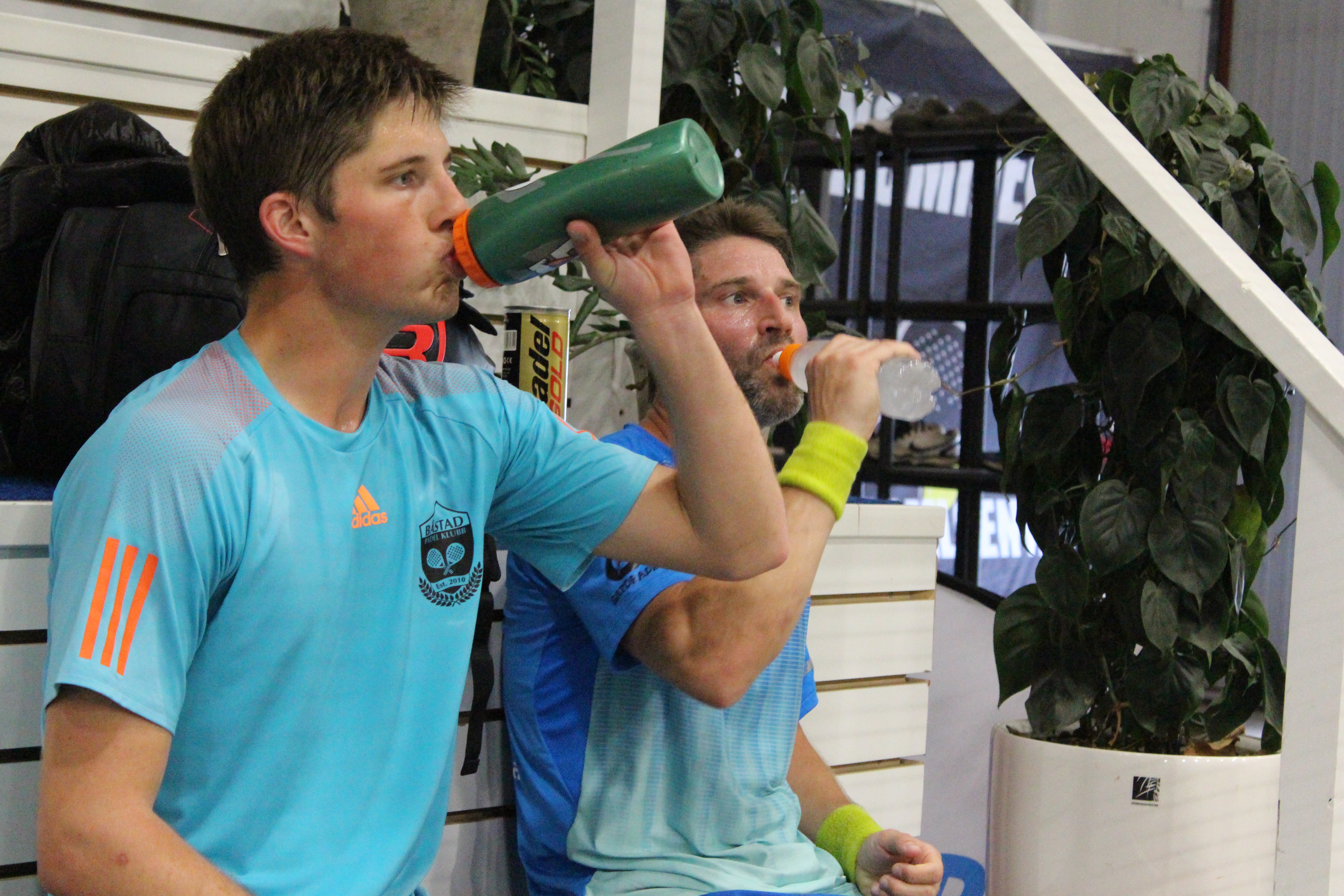 EM-läger, WPT och SM - Knutssons hektiska dygn