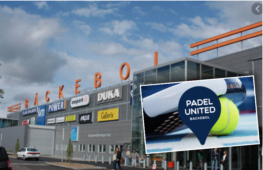 Storsatsning med 32 banor i Göteborg