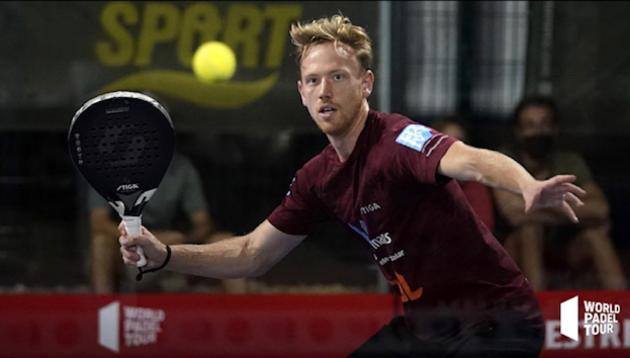 Windahl och Andornino utslagna på Menorca