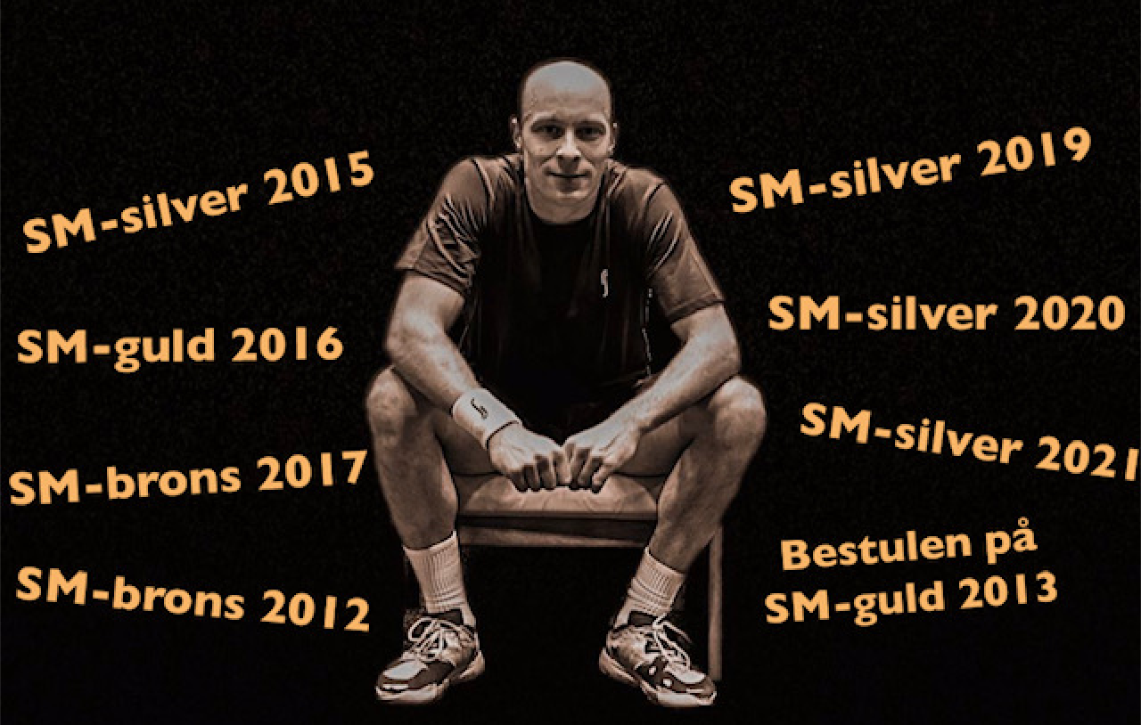 Anton och konsten att aldrig sluta utvecklas