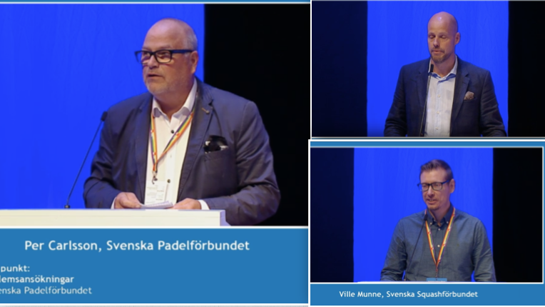 KRÖNIKA: Ska padeln bli tennisens räddning?
